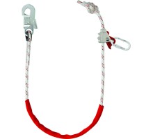 Строп VENTO™ веревочный одинарный регулятором длины ползункового типа В11у, vnt B11y