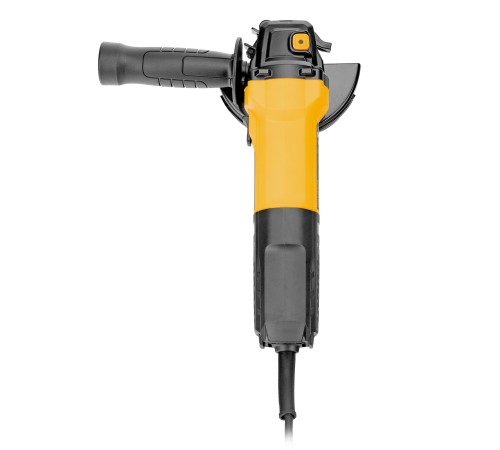 Машина шлифовальная угловая AGB125-1700, 1700 Вт, 125 мм, 3000-11000 об/мин Denzel