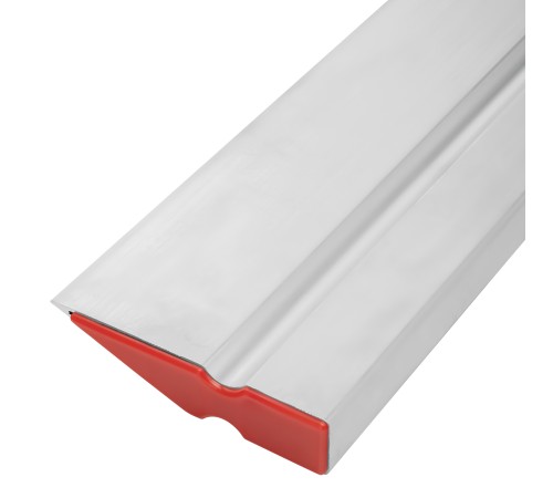 Правило алюминиевое, двойной захват, 2 ребра жесткости, L-1.5 м Matrix