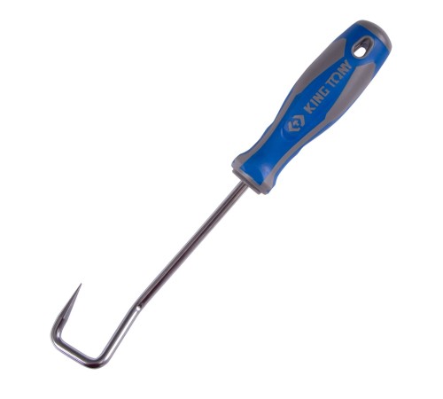 Шило для снятия шлангов, изогнутое П-тип KING TONY 432A0213