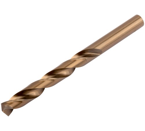 Сверла по металлу HSS с добавкой кобальта 5% Профи 12,0 мм ( 5 шт.) FIT HQ Сверла по металлу HSS с добавкой кобальта 5% Профи 12,0 мм ( 5 шт.) FIT HQ