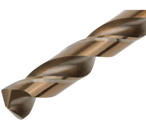 Сверла по металлу HSS с добавкой кобальта 5% Профи 12,0 мм ( 5 шт.) FIT HQ Сверла по металлу HSS с добавкой кобальта 5% Профи 12,0 мм ( 5 шт.) FIT HQ