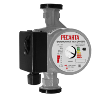 Циркуляционный насос Ресанта ЦРН-25/4 Циркуляционный насос Ресанта ЦРН-25/4