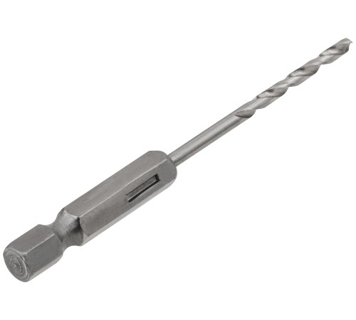 Сверло HSS по металлу,полированное, U-хвостовик под биту, инд.упаковка 2,5 мм FIT IT Сверло HSS по металлу,полированное, U-хвостовик под биту, инд.упаковка 2,5 мм FIT IT