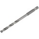 Сверло HSS по металлу,полированное, U-хвостовик под биту, инд.упаковка 5,0 мм FIT IT
