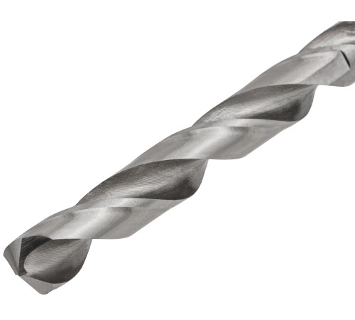 Сверло HSS по металлу,полированное, U-хвостовик под биту, инд.упаковка 8,0 мм FIT IT Сверло HSS по металлу,полированное, U-хвостовик под биту, инд.упаковка 8,0 мм FIT IT