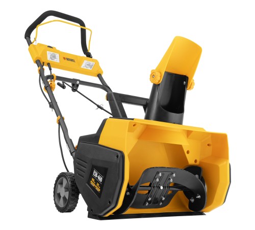 Электрическая снегоуборочная машина ESB-460, 2 кВт// Denzel