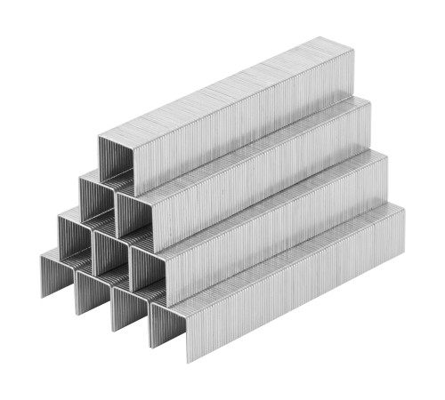 Скобы, 12 мм, для мебельного степлера, тип 53, 1000 шт, Sparta