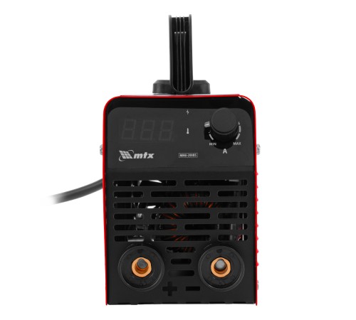 Инверторный аппарат дуговой сварки MMA-200BS, 200 А, ПВ 60% MTX