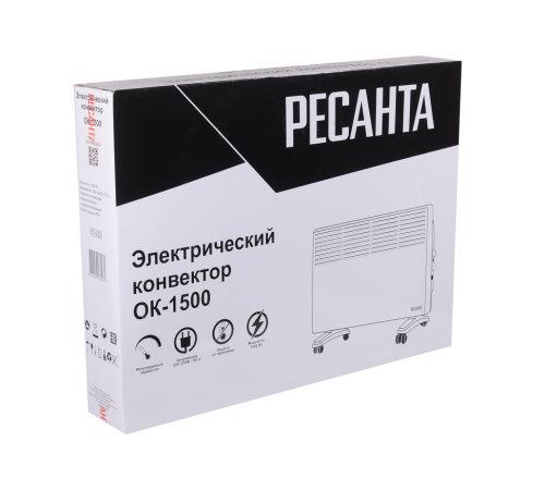 Конвектор РЕСАНТА ОК-1500 Конвектор РЕСАНТА ОК-1500