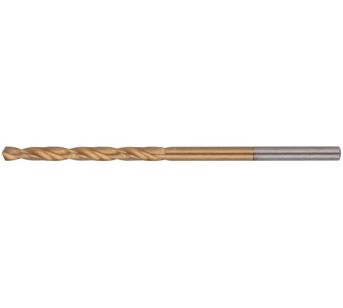 Сверла HSS по металлу, титановое покрытие 2,5 мм (10 шт.) FIT IT Сверла HSS по металлу, титановое покрытие 2,5 мм (10 шт.) FIT IT