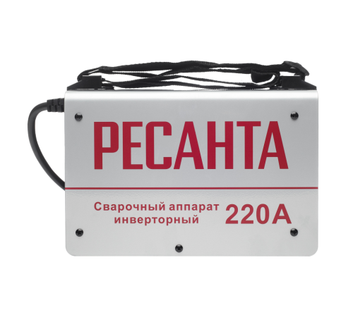 Сварочный аппарат инверторный Ресанта САИ 220