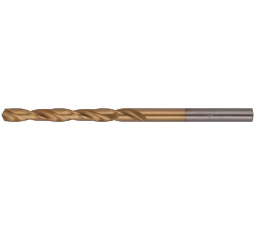 Сверла HSS по металлу, титановое покрытие 4,0 мм (10 шт.) FIT IT Сверла HSS по металлу, титановое покрытие 4,0 мм (10 шт.) FIT IT