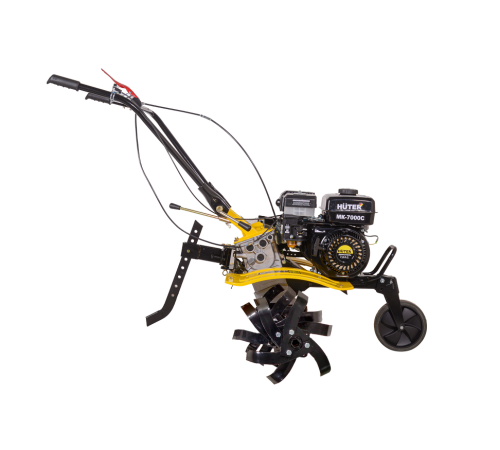 Сельскохозяйственная машина Huter MK-7000PС без колёс Сельскохозяйственная машина Huter MK-7000PС без колёс