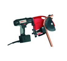 Аккумуляторный трубогиб VIRAX EUROSTEM II (15-18-22мм)