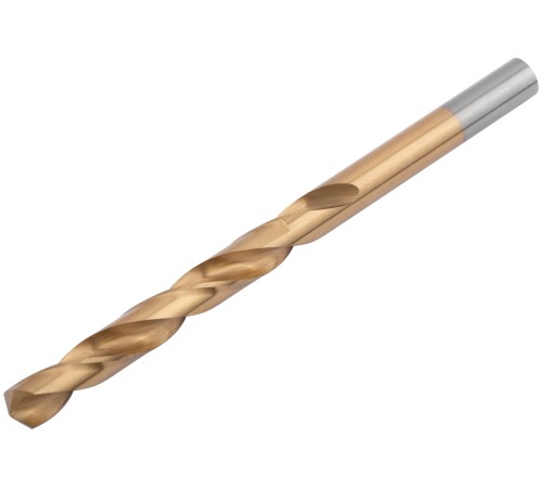 Сверла HSS по металлу, титановое покрытие 8,0 мм ( 5 шт.) FIT IT Сверла HSS по металлу, титановое покрытие 8,0 мм ( 5 шт.) FIT IT