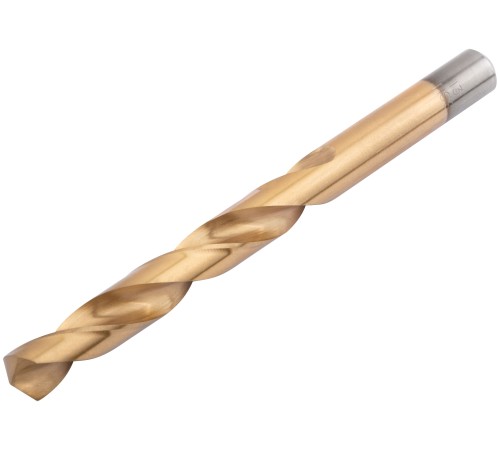 Сверла HSS по металлу, титановое покрытие 13,0 мм ( 5 шт.) FIT IT