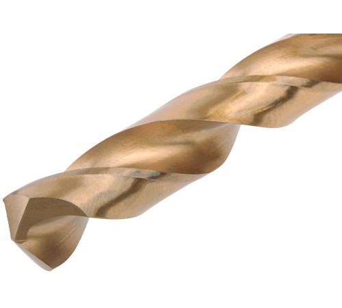 Сверла HSS по металлу, титановое покрытие 13,0 мм ( 5 шт.) FIT IT