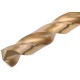 Сверла HSS по металлу, титановое покрытие 13,0 мм ( 5 шт.) FIT IT