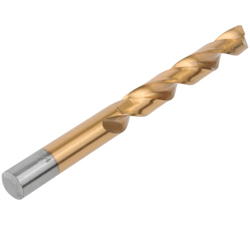 Сверла HSS по металлу, титановое покрытие 13,0 мм ( 5 шт.) FIT IT