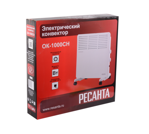 Конвектор РЕСАНТА ОК-1000СН Конвектор РЕСАНТА ОК-1000СН