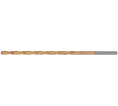 Сверла HSS по металлу, удлиненные, титановое покрытие 3,5х112 мм (10 шт.) FIT IT