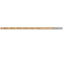 Сверла HSS по металлу, удлиненные, титановое покрытие 4,2х119 мм (10 шт.) FIT IT