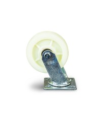 Колесо большегрузное поворотное SCdn 63 150 мм полипропиленовое Колесо большегрузное поворотное SCdn 63 150 мм полипропиленовое