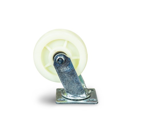 Колесо большегрузное поворотное SCdn 63 150 
мм полипропиленовое Колесо большегрузное поворотное SCdn 63 150 
мм полипропиленовое