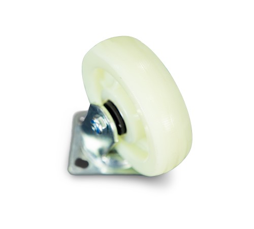 Колесо большегрузное поворотное SCdn 63 150 
мм полипропиленовое Колесо большегрузное поворотное SCdn 63 150 
мм полипропиленовое