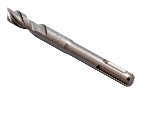 Бур по бетону Pro, 12 х 450 мм, SDS Plus Gross Бур по бетону Pro, 12 х 450 мм, SDS Plus Gross