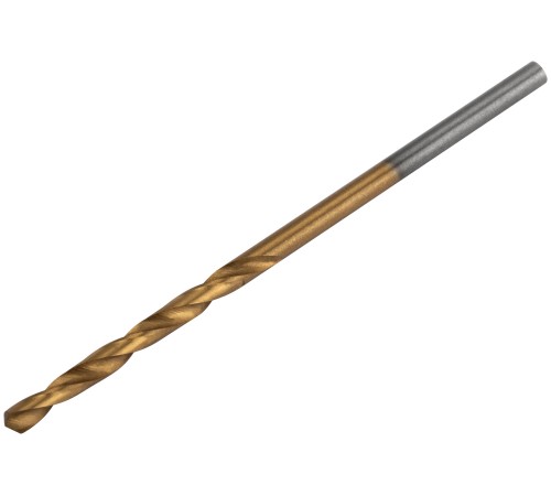 Сверла HSS по металлу, титановое покрытие, в блистере 2,0 мм (2 шт.) FIT IT Сверла HSS по металлу, титановое покрытие, в блистере 2,0 мм (2 шт.) FIT IT