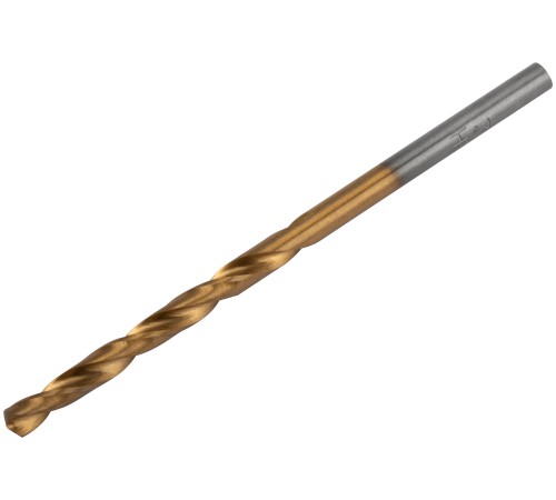 Сверла HSS по металлу, титановое покрытие, в блистере 3,2 мм (2 шт.) FIT IT Сверла HSS по металлу, титановое покрытие, в блистере 3,2 мм (2 шт.) FIT IT