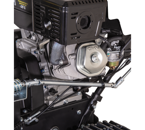 Снегоуборщик бензиновый Huter SGC 8100C