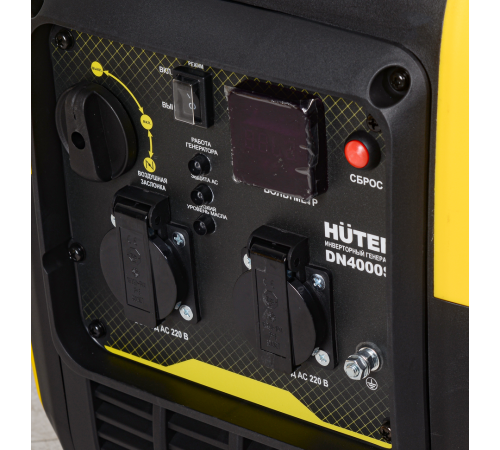 Инверторный генератор Huter DN4000Si