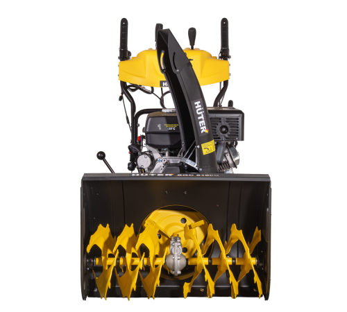 Снегоуборщик бензиновый Huter SGC 8100C