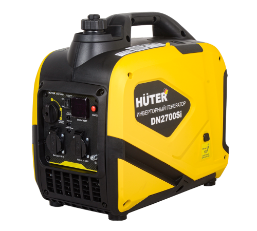 Инверторный генератор Huter DN2700Si Инверторный генератор Huter DN2700Si