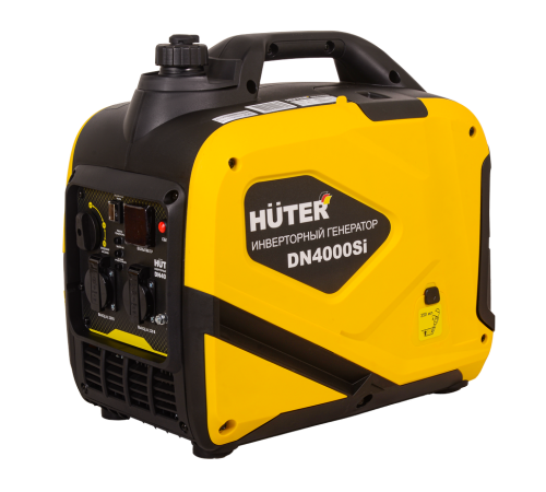 Инверторный генератор Huter DN4000Si