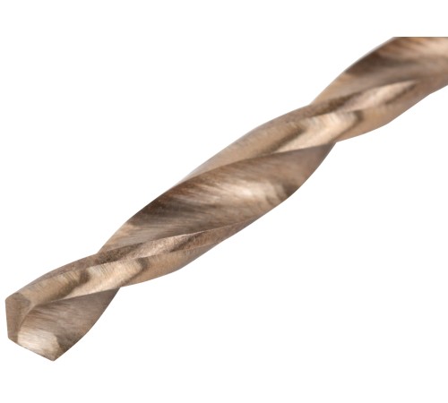 Сверла по металлу HSS с добавкой кобальта 5% Профи в блистере  2,0 мм ( 2 шт.) FIT HQ Сверла по металлу HSS с добавкой кобальта 5% Профи в блистере  2,0 мм ( 2 шт.) FIT HQ