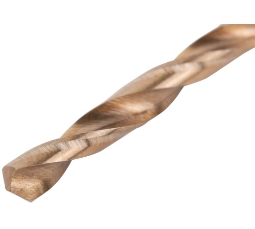 Сверла по металлу HSS с добавкой кобальта 5% Профи в блистере  2,5 мм ( 2 шт.) FIT HQ Сверла по металлу HSS с добавкой кобальта 5% Профи в блистере  2,5 мм ( 2 шт.) FIT HQ