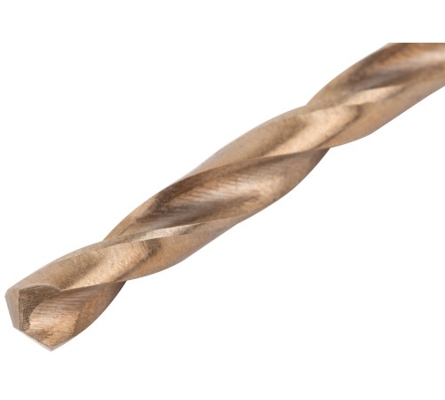 Сверла по металлу HSS с добавкой кобальта 5% Профи в блистере  3,0 мм ( 2 шт.) FIT HQ Сверла по металлу HSS с добавкой кобальта 5% Профи в блистере  3,0 мм ( 2 шт.) FIT HQ