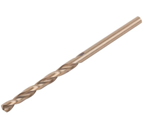 Сверла по металлу HSS с добавкой кобальта 5% Профи в блистере  3,5 мм ( 2 шт.) FIT HQ Сверла по металлу HSS с добавкой кобальта 5% Профи в блистере  3,5 мм ( 2 шт.) FIT HQ