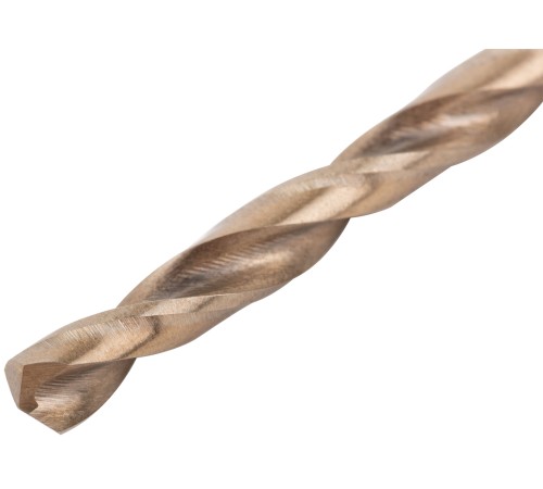 Сверла по металлу HSS с добавкой кобальта 5% Профи в блистере  3,5 мм ( 2 шт.) FIT HQ Сверла по металлу HSS с добавкой кобальта 5% Профи в блистере  3,5 мм ( 2 шт.) FIT HQ