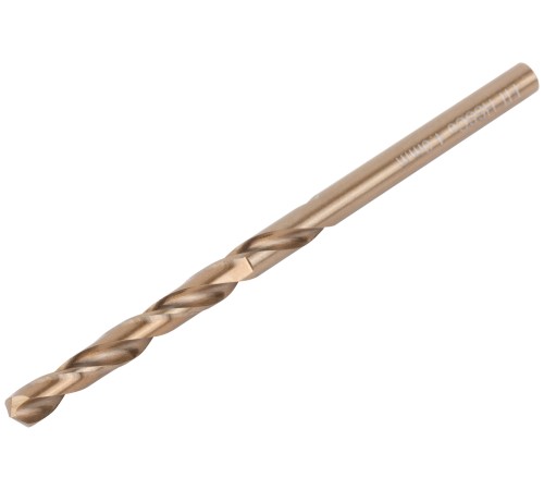 Сверла по металлу HSS с добавкой кобальта 5% Профи в блистере  4,0 мм ( 2 шт.) FIT HQ Сверла по металлу HSS с добавкой кобальта 5% Профи в блистере  4,0 мм ( 2 шт.) FIT HQ