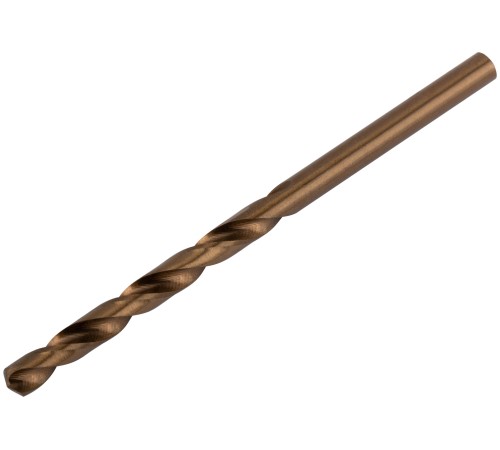 Сверла по металлу HSS с добавкой кобальта 5% Профи в блистере  4,2 мм ( 2 шт.) FIT HQ Сверла по металлу HSS с добавкой кобальта 5% Профи в блистере  4,2 мм ( 2 шт.) FIT HQ