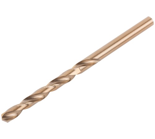 Сверла по металлу HSS с добавкой кобальта 5% Профи в блистере  5,0 мм ( 2 шт.) FIT HQ Сверла по металлу HSS с добавкой кобальта 5% Профи в блистере  5,0 мм ( 2 шт.) FIT HQ