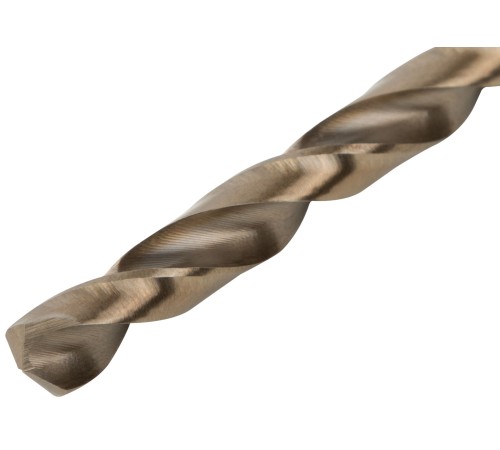 Сверла по металлу HSS с добавкой кобальта 5% Профи в блистере 6,5 мм ( 1 шт.) FIT HQ Сверла по металлу HSS с добавкой кобальта 5% Профи в блистере 6,5 мм ( 1 шт.) FIT HQ