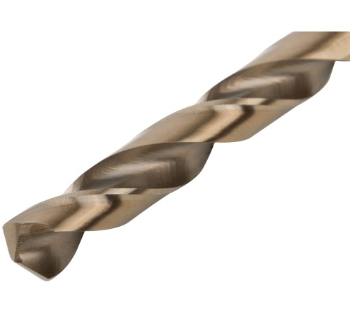 Сверла по металлу HSS с добавкой кобальта 5% Профи в блистере 12,0 мм ( 1 шт.) FIT HQ Сверла по металлу HSS с добавкой кобальта 5% Профи в блистере 12,0 мм ( 1 шт.) FIT HQ