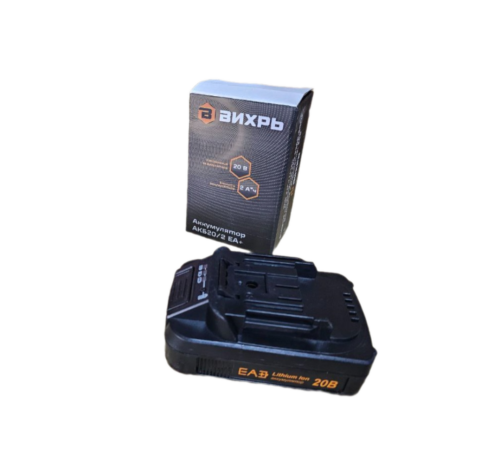 Аккумулятор АКБ20/2 ЕА+ Вихрь Аккумулятор АКБ20/2 ЕА+ Вихрь