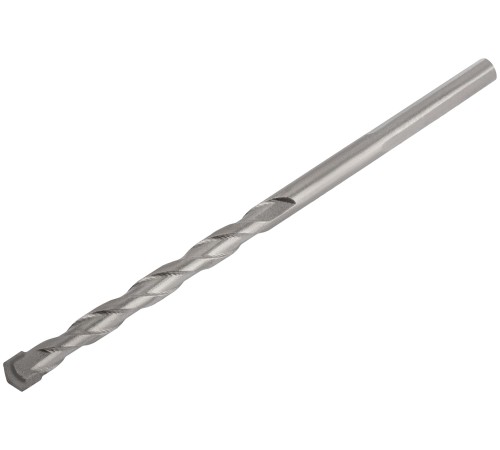 Сверло победитовое ударное, трехгранный хвостовик (для бетона, кирпича)  4х75 мм FIT IT